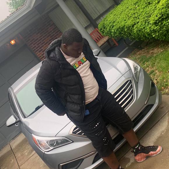 Meet your Posher, Tyreese - Picture 1 of 1